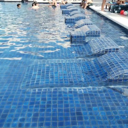 Beachaccess Hotelzone 3705 Cancun Bagian luar foto
