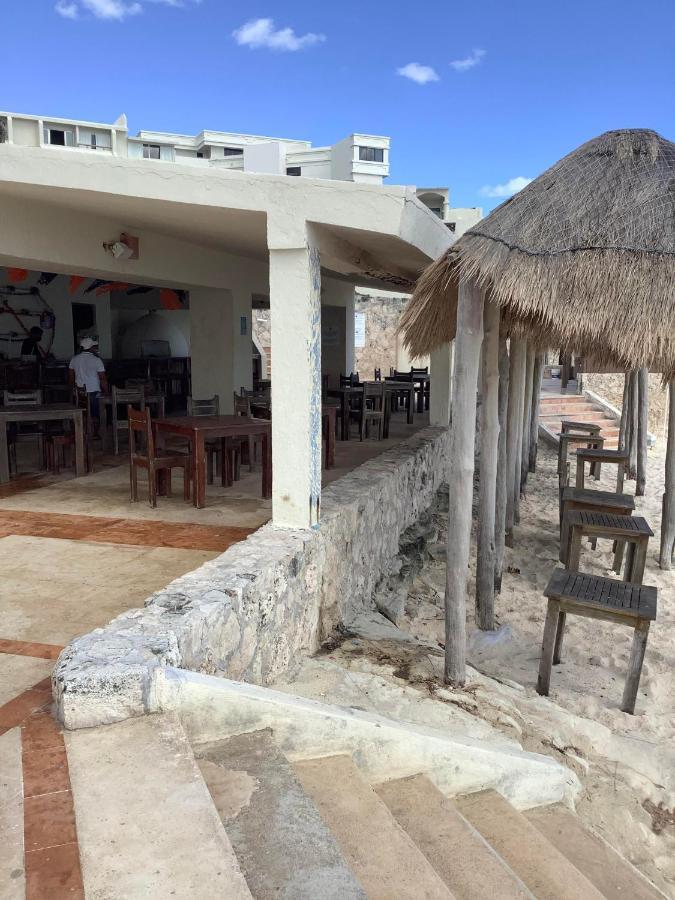 Beachaccess Hotelzone 3705 Cancun Bagian luar foto