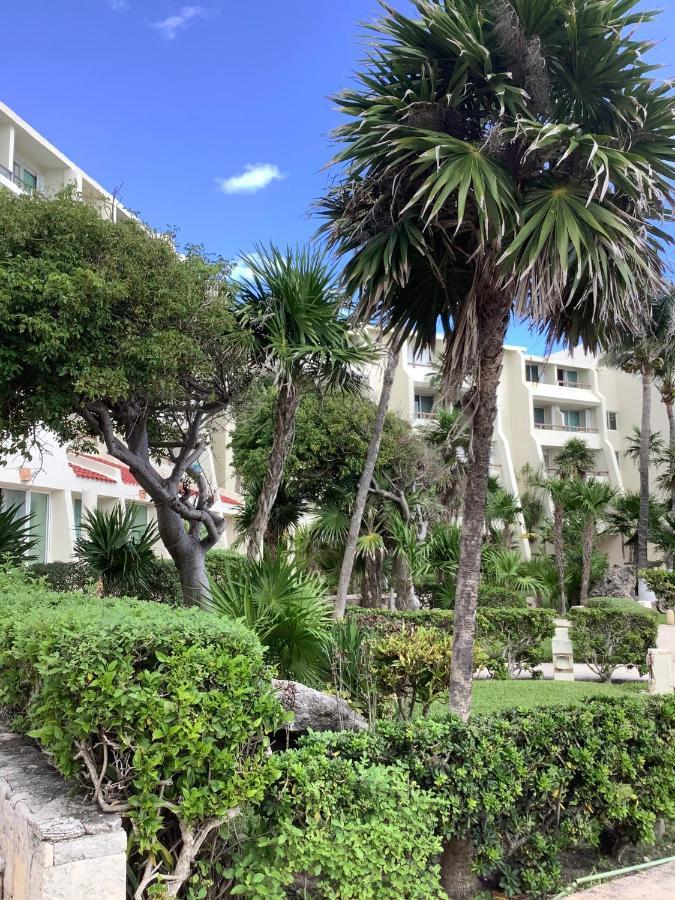 Beachaccess Hotelzone 3705 Cancun Bagian luar foto