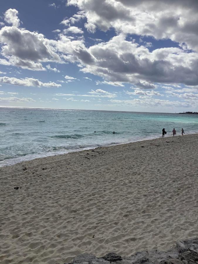 Beachaccess Hotelzone 3705 Cancun Bagian luar foto