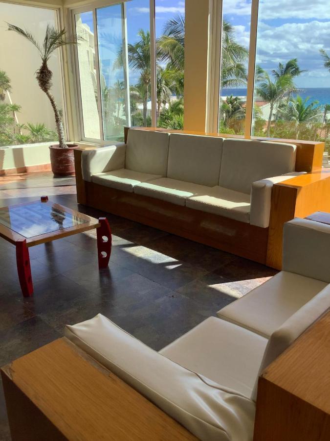 Beachaccess Hotelzone 3705 Cancun Bagian luar foto