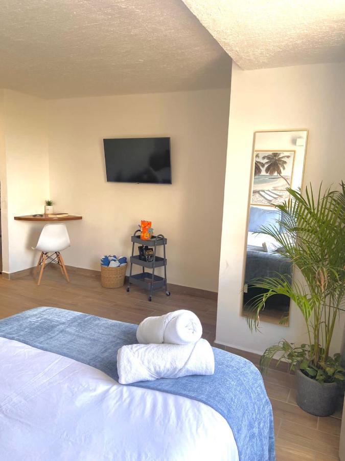 Beachaccess Hotelzone 3705 Cancun Bagian luar foto