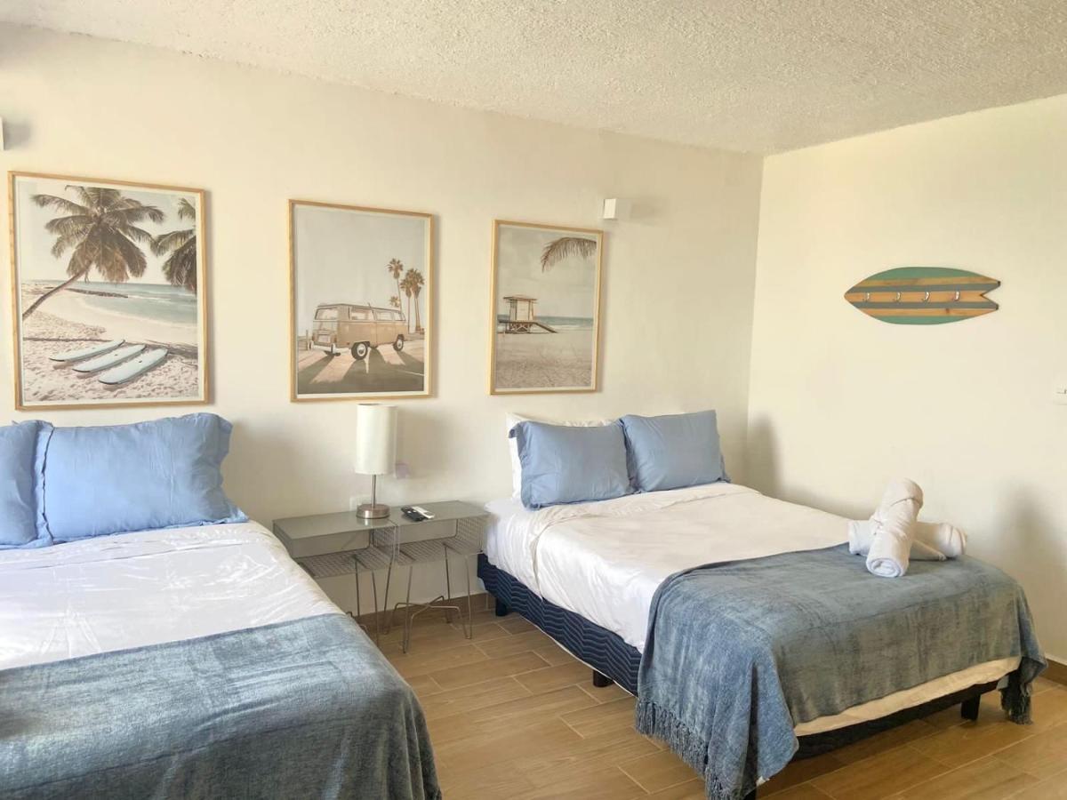 Beachaccess Hotelzone 3705 Cancun Bagian luar foto
